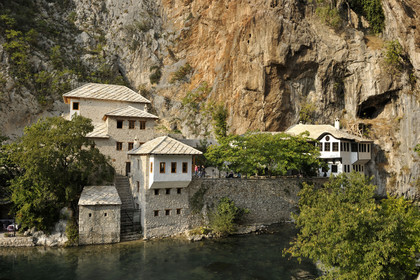 Bosnie, Mostar