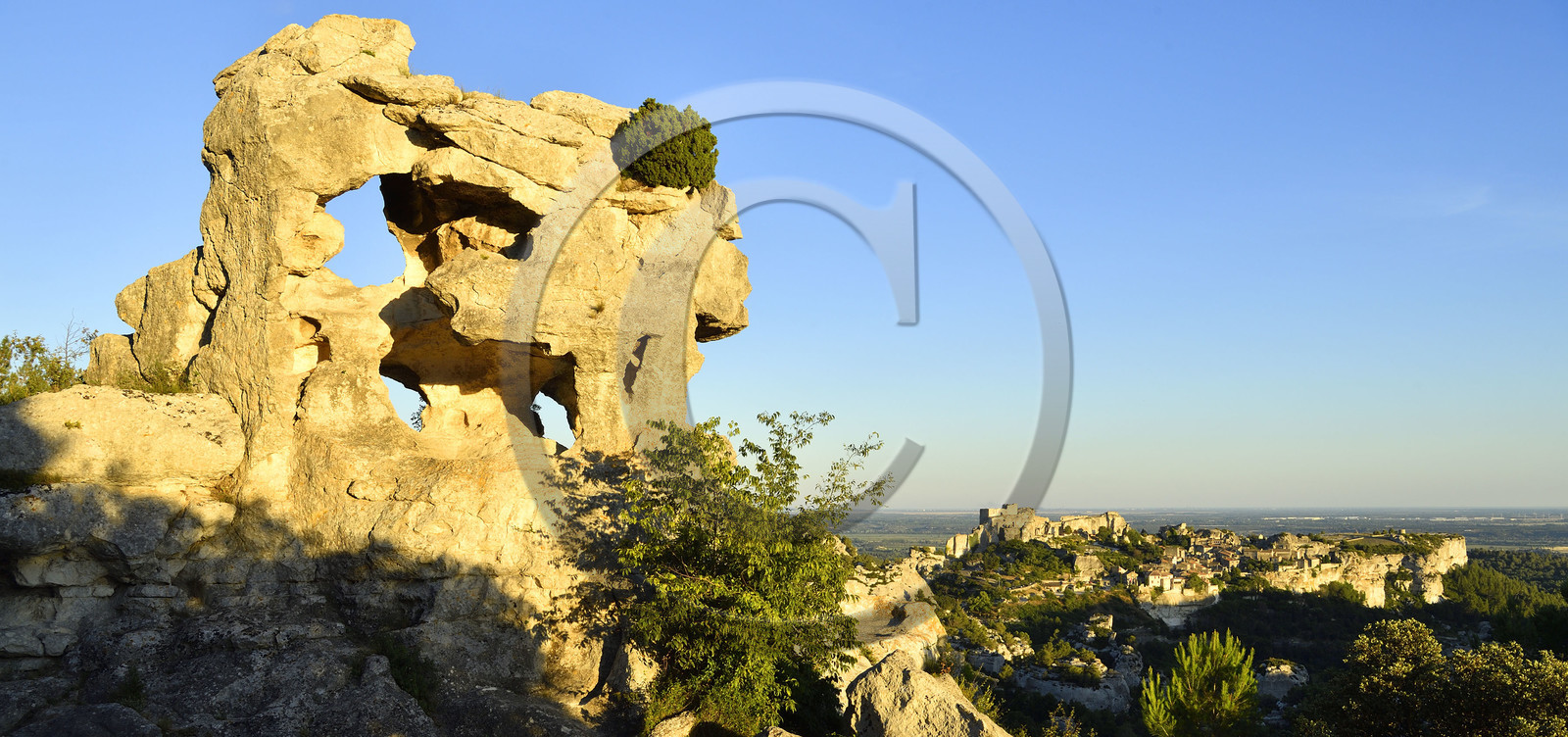 France, Baux de Provence