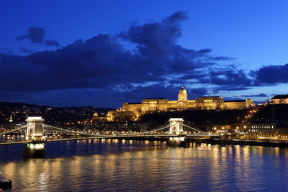 Hongrie, Budapest