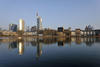 Allemagne, Francfort