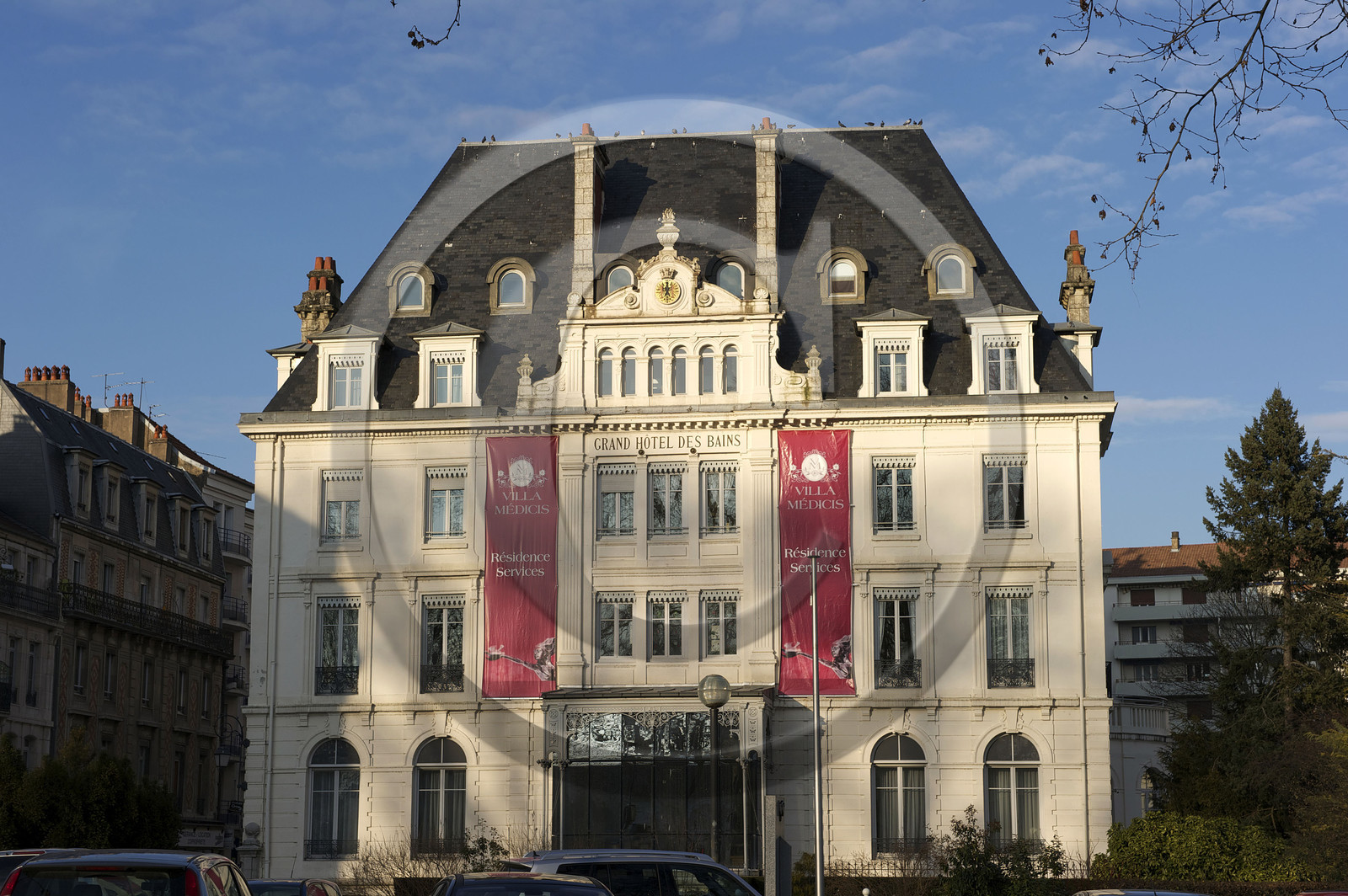 France, Besancon