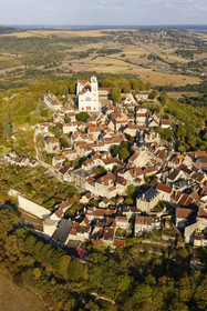 France, Vézelay