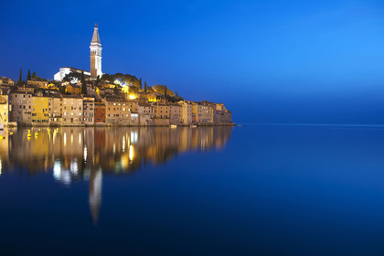 Croatie, Rovinj