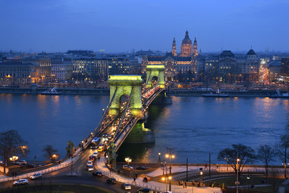 Hongrie, Budapest
