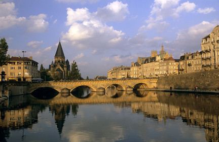 Metz, France