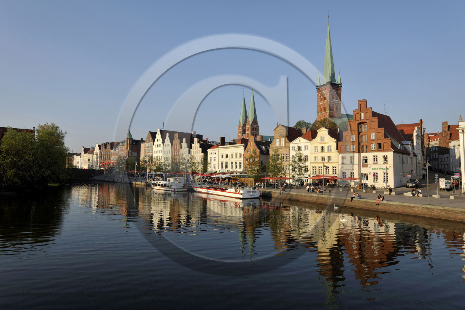 Allemagne, Lubeck