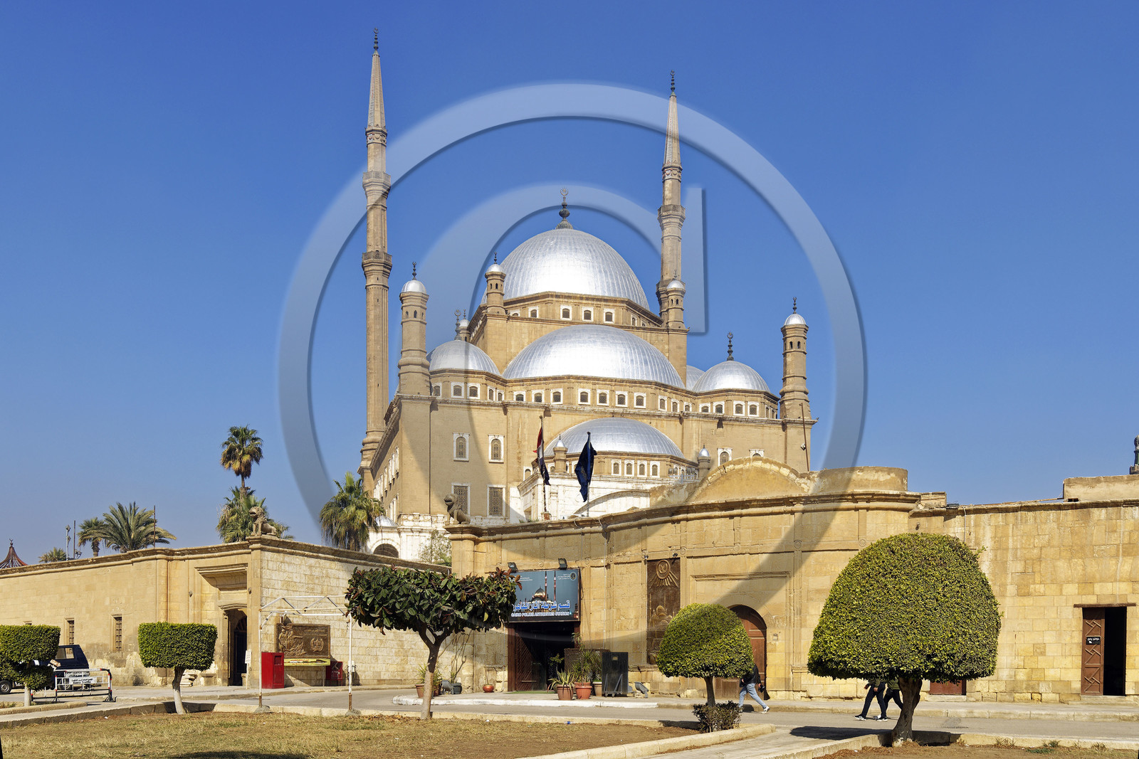 Egypte, Cairo