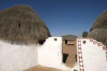 Inde, Jaisalmer