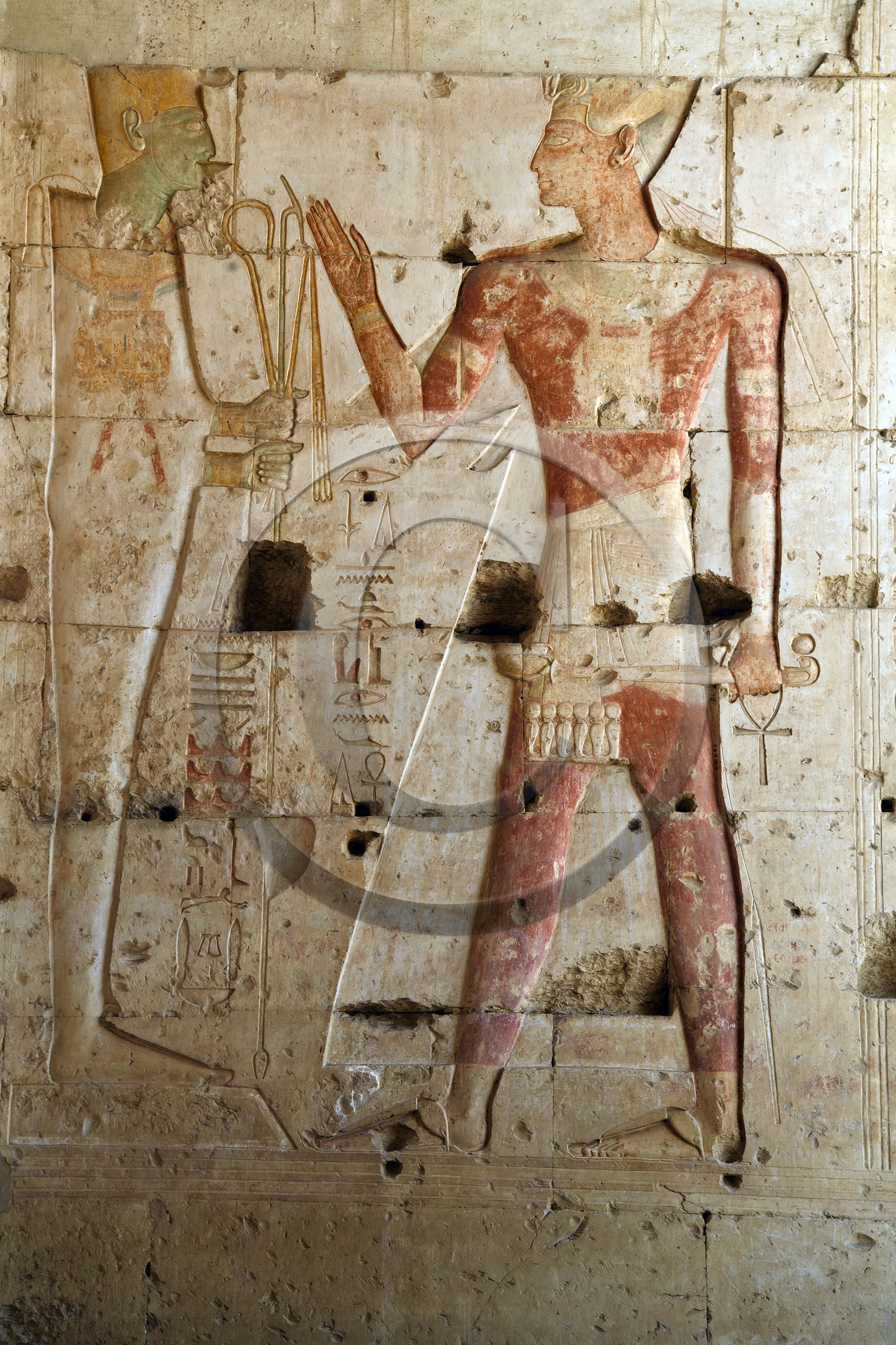 Egypte, Abydos