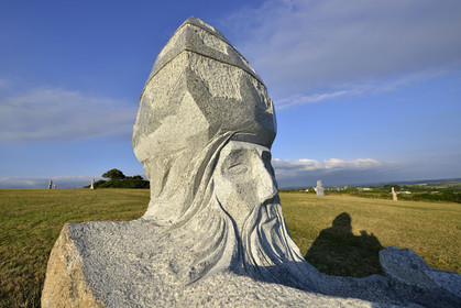 France, Vallee des Saints