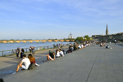 France, Bordeaux
