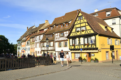 France, Colmar