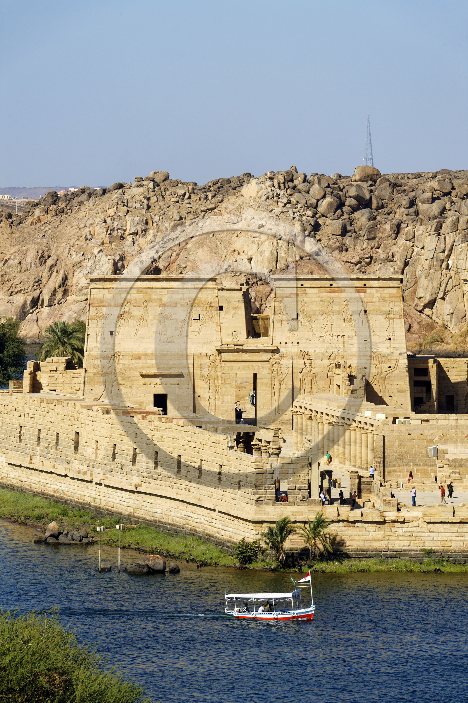 Egypte, Philae
