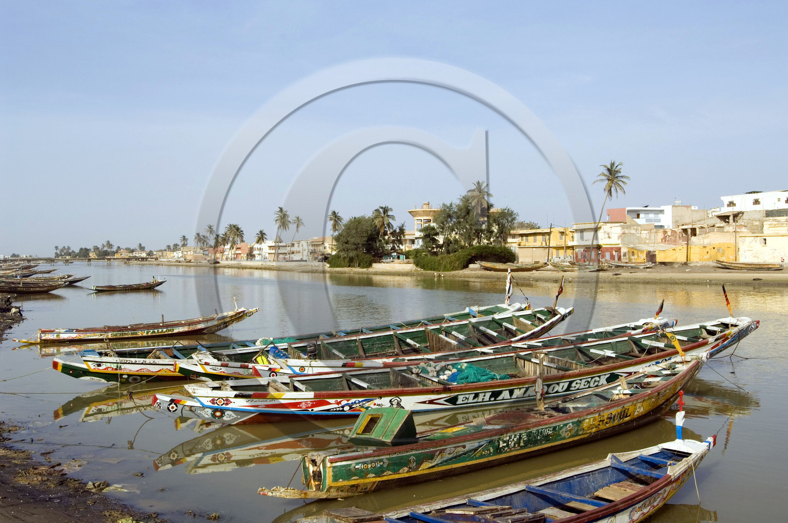Saint-Louis, Sénégal