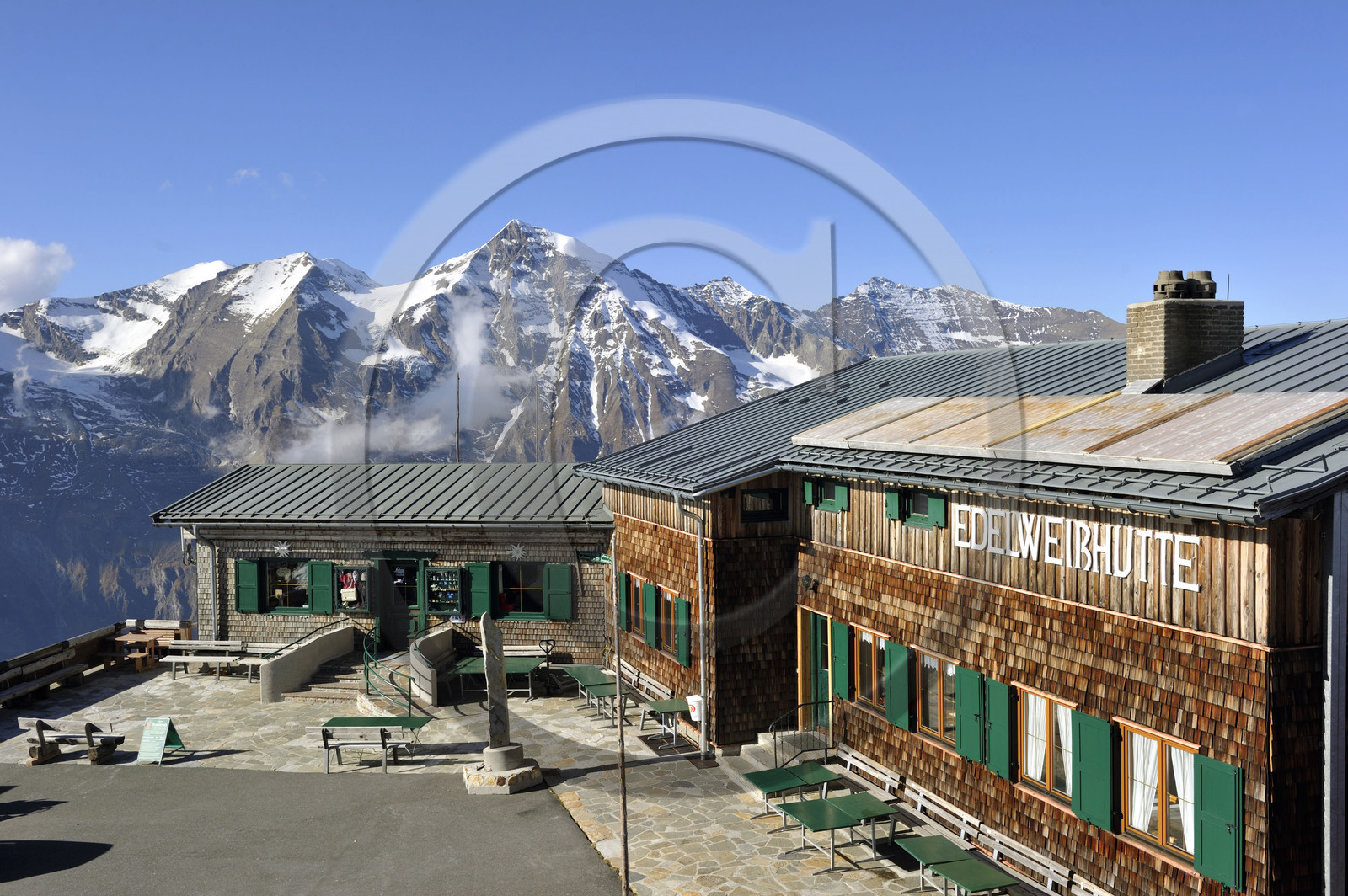 Autriche, Grossglockner