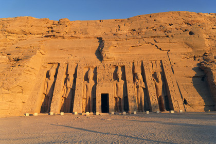 Egypte, Abou Simbel