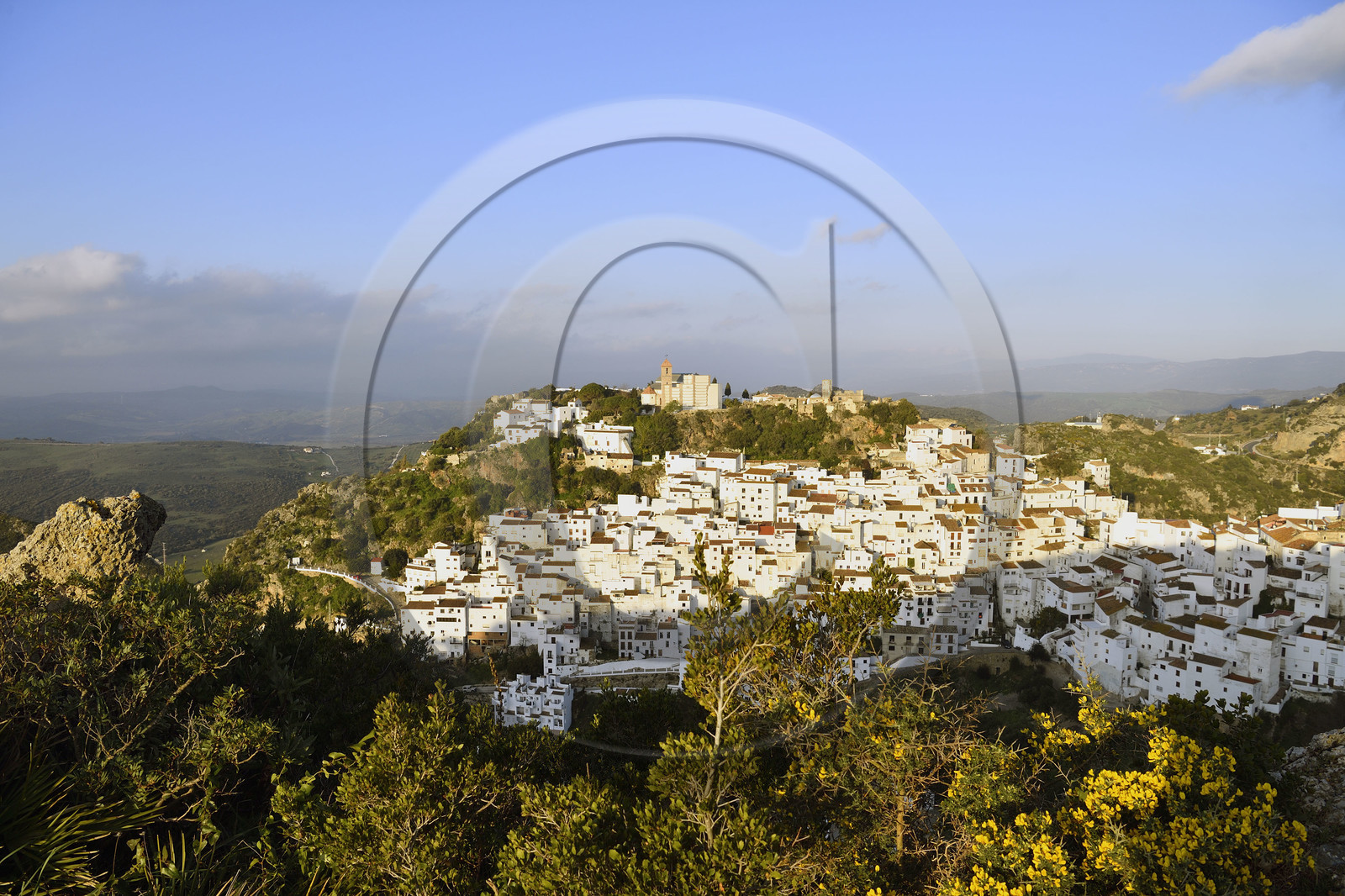 Espagne, Casares