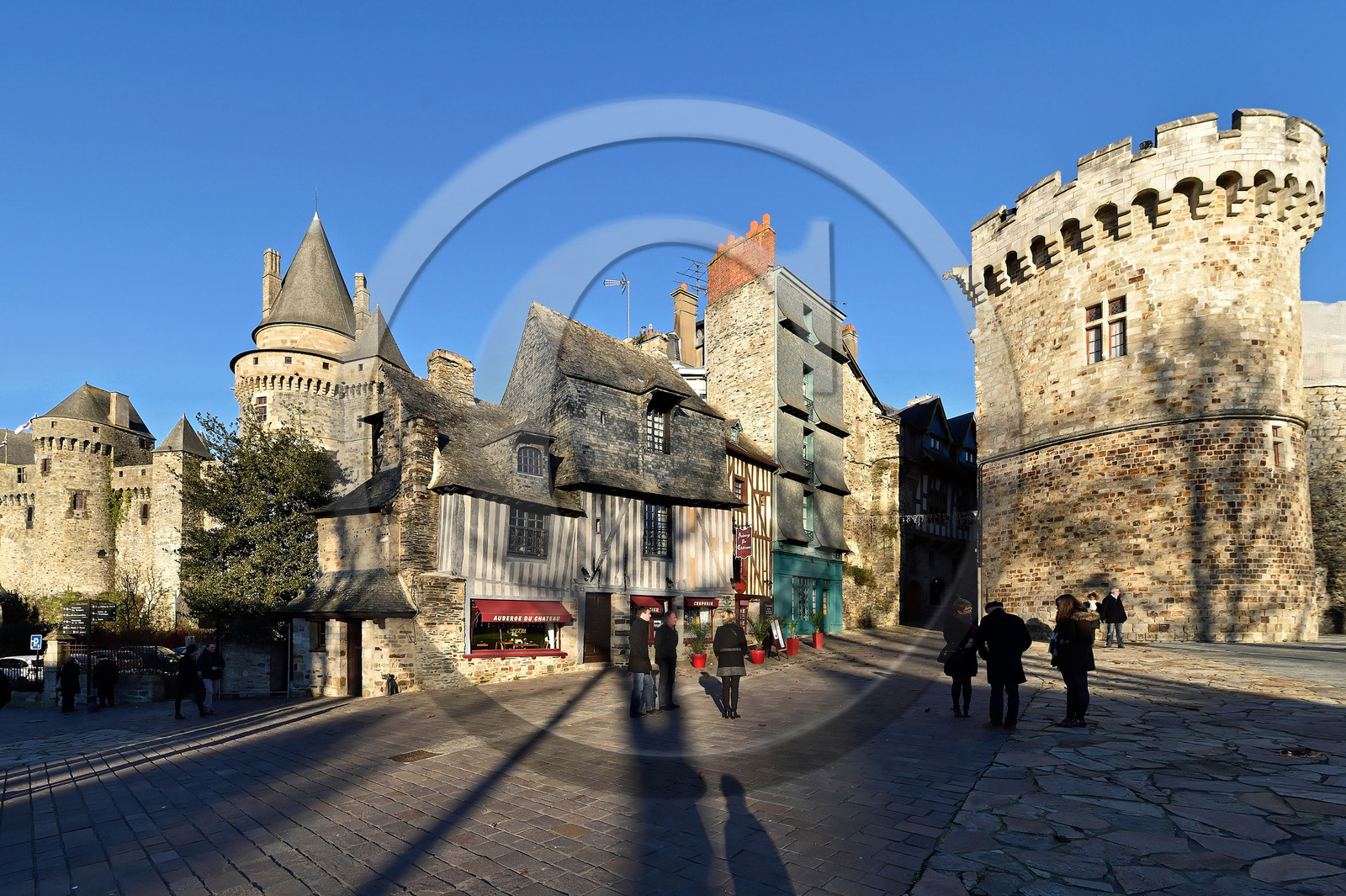 France, Vitré