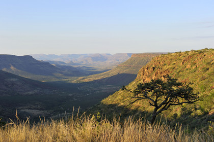 Namibie, Grootberg