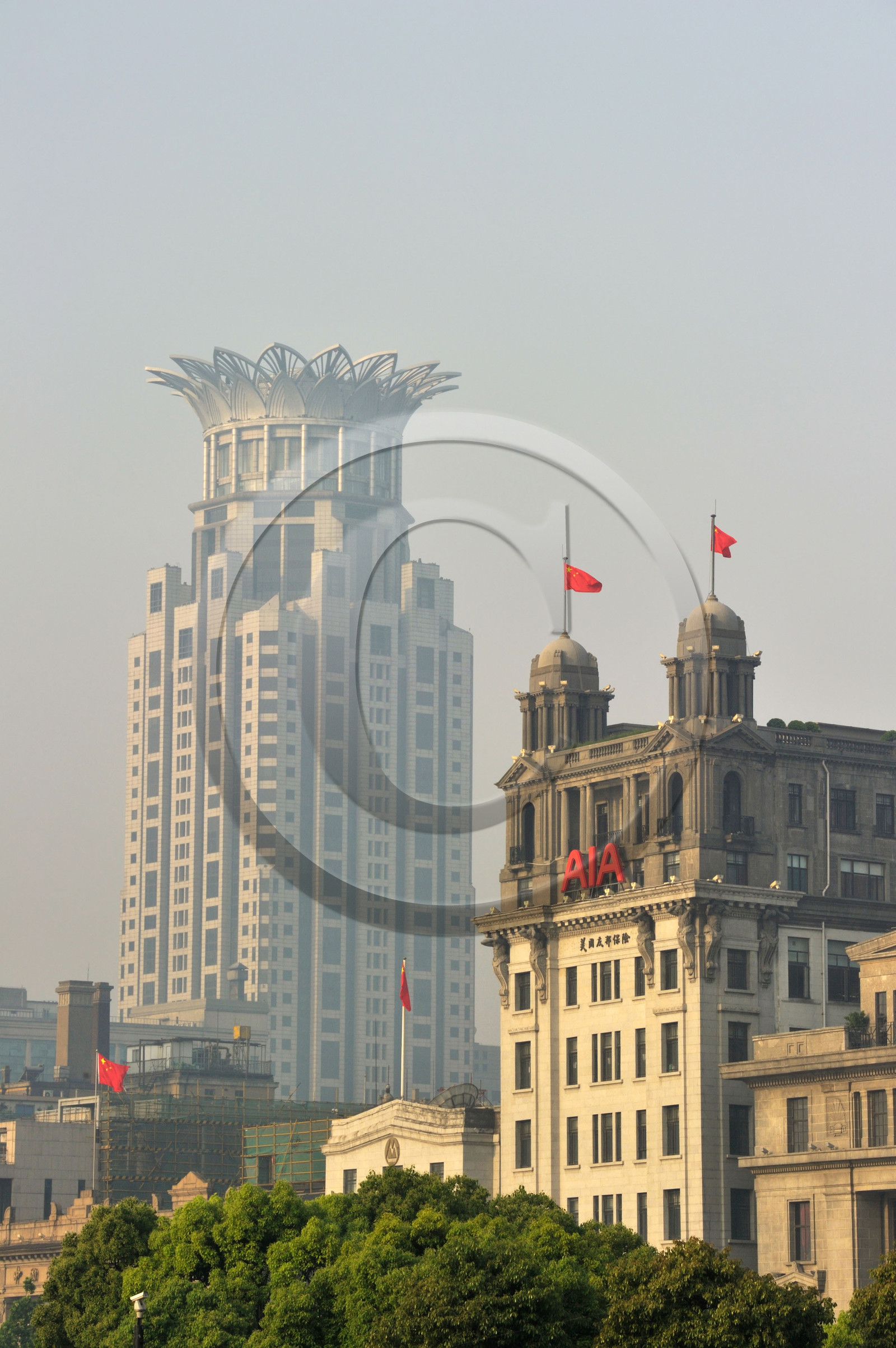 Chine, Shanghai
