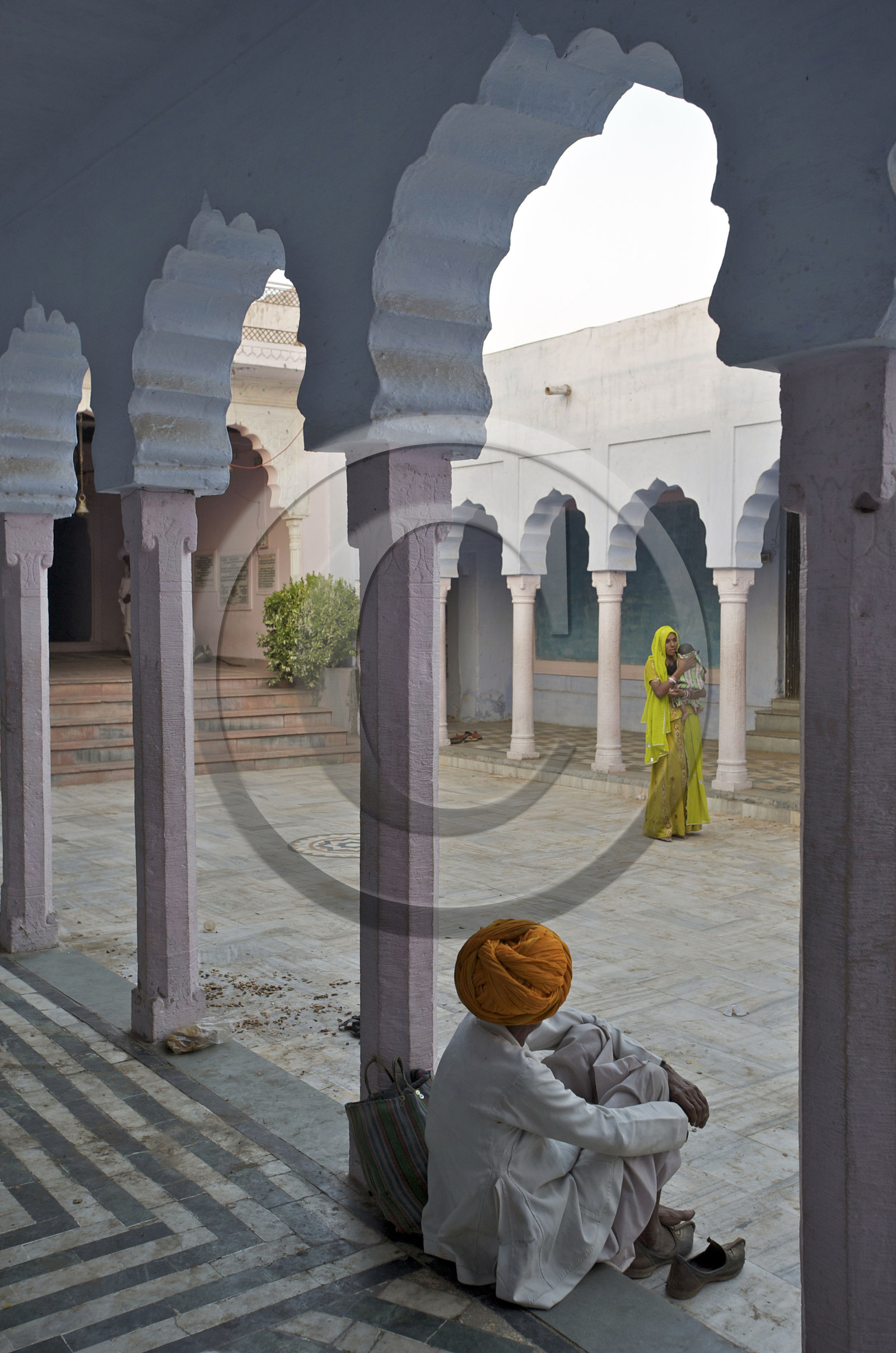 Inde, Pushkar