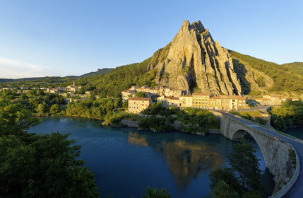 France, Sisteron