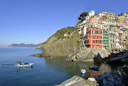 Italie, Cinque Terre