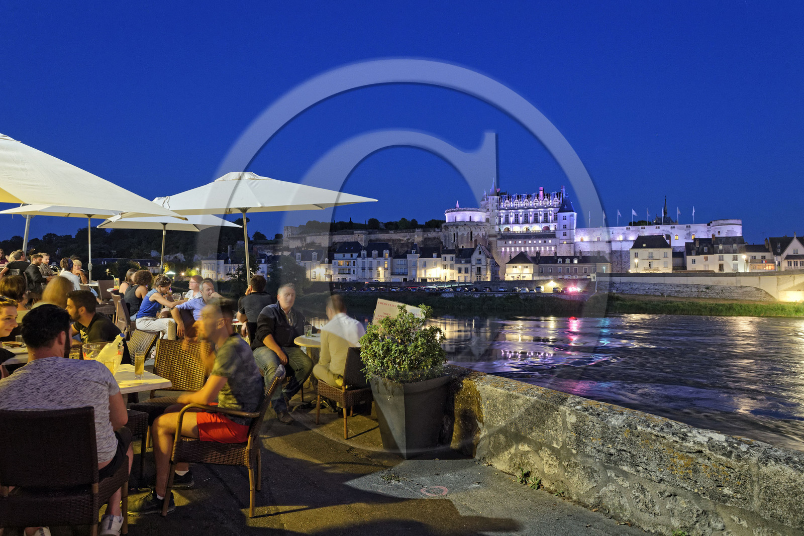 France,  Amboise