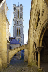 France, Laon