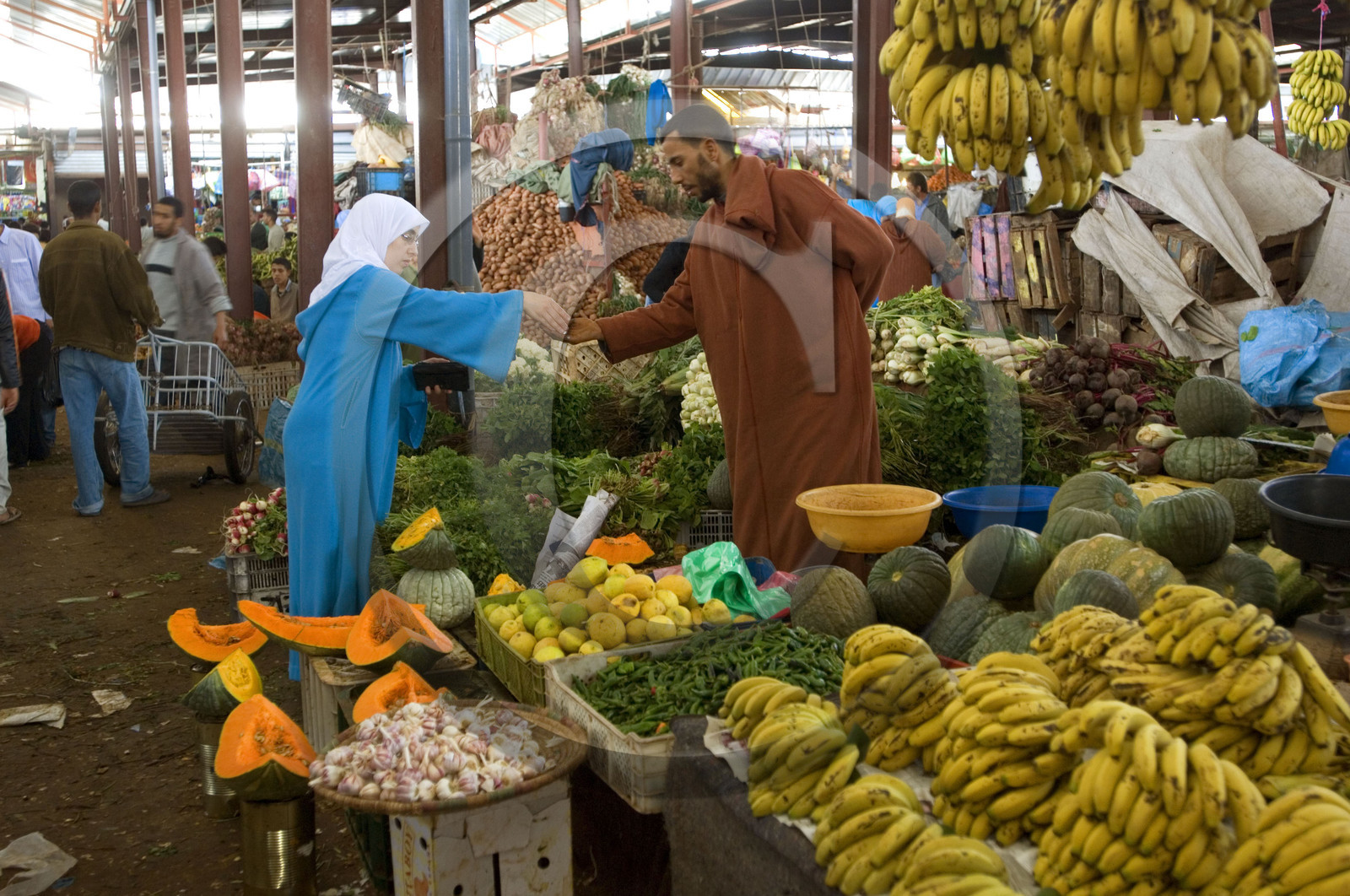 Agadir, Maroc