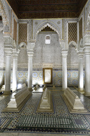 Maroc, Marrakech