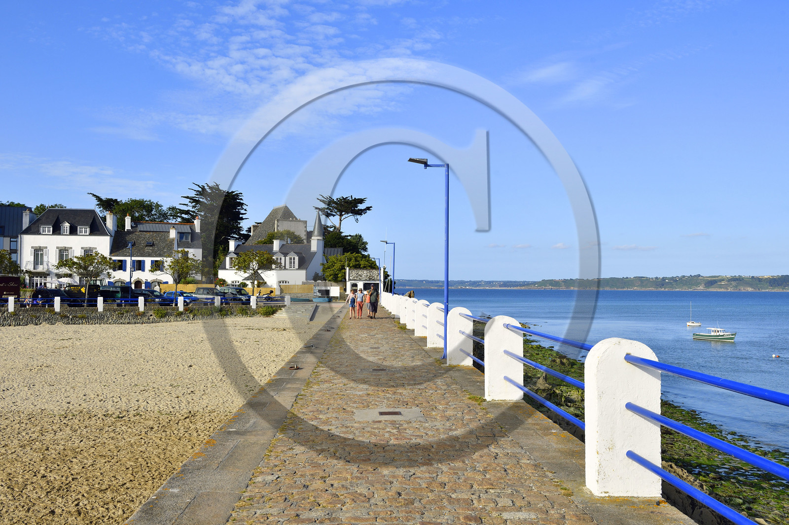 France, Locquirec