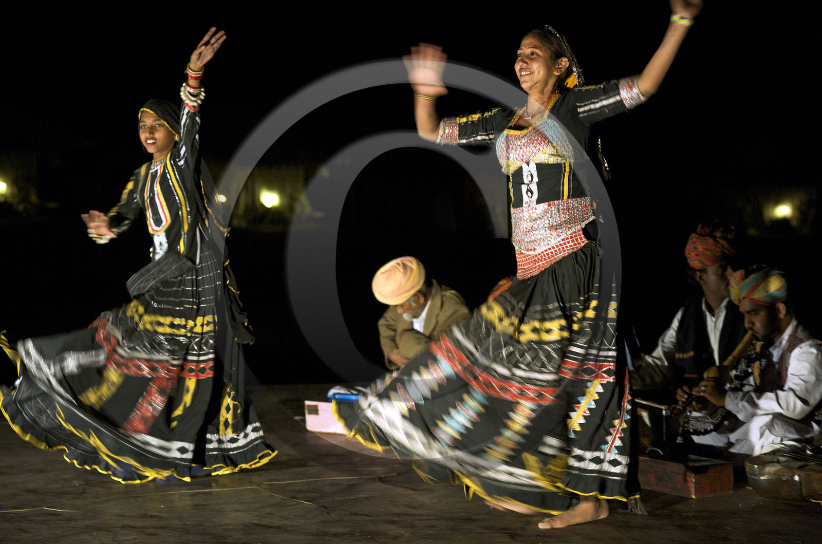 Inde, Rajasthan