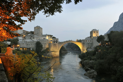 Bosnie, Mostar