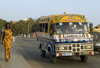 Saint-Louis, Sénégal
