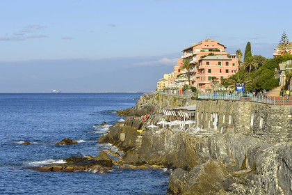 Italie, Genova