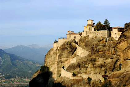 The Meteora, Greece