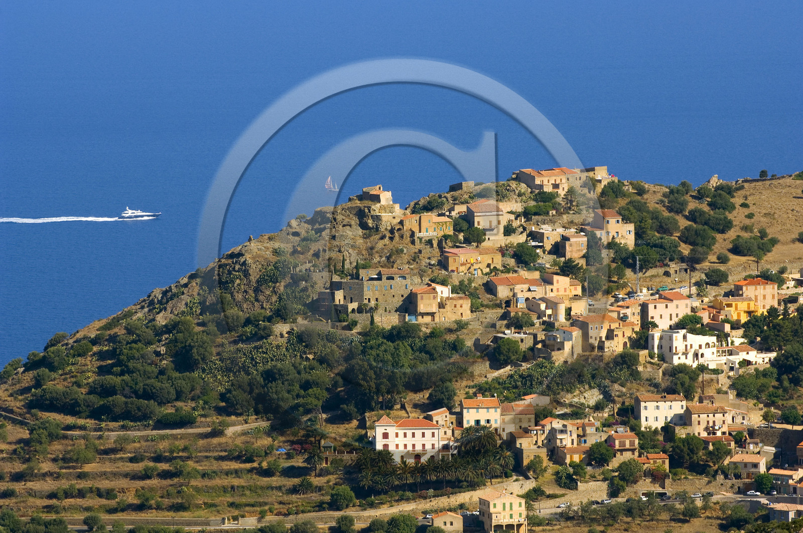 La Balagne, Corse, France