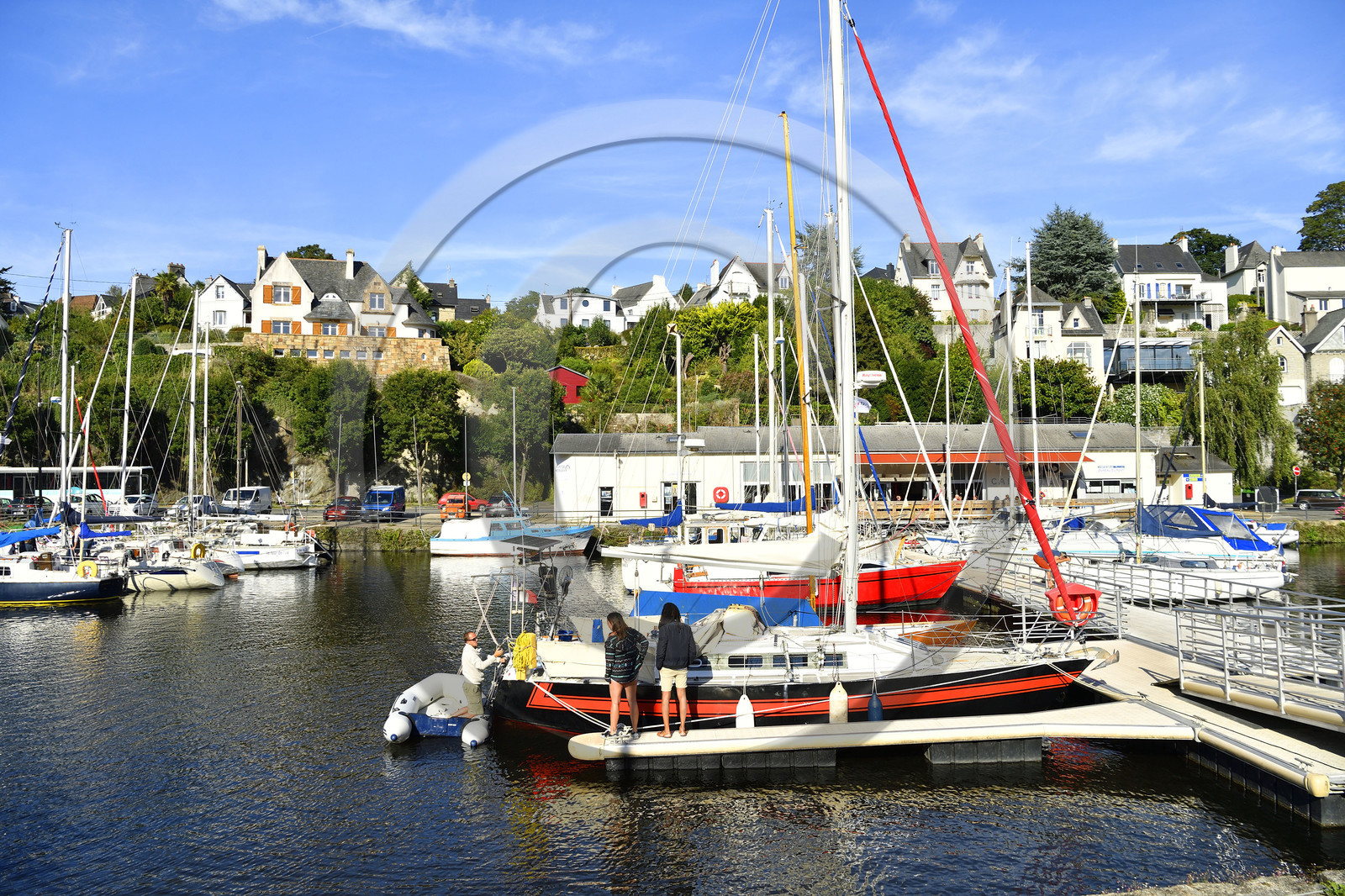 France, Morlaix