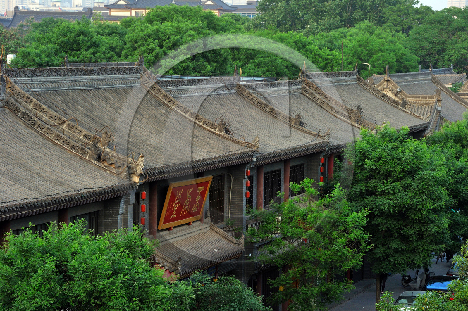 Chine, Xi' An