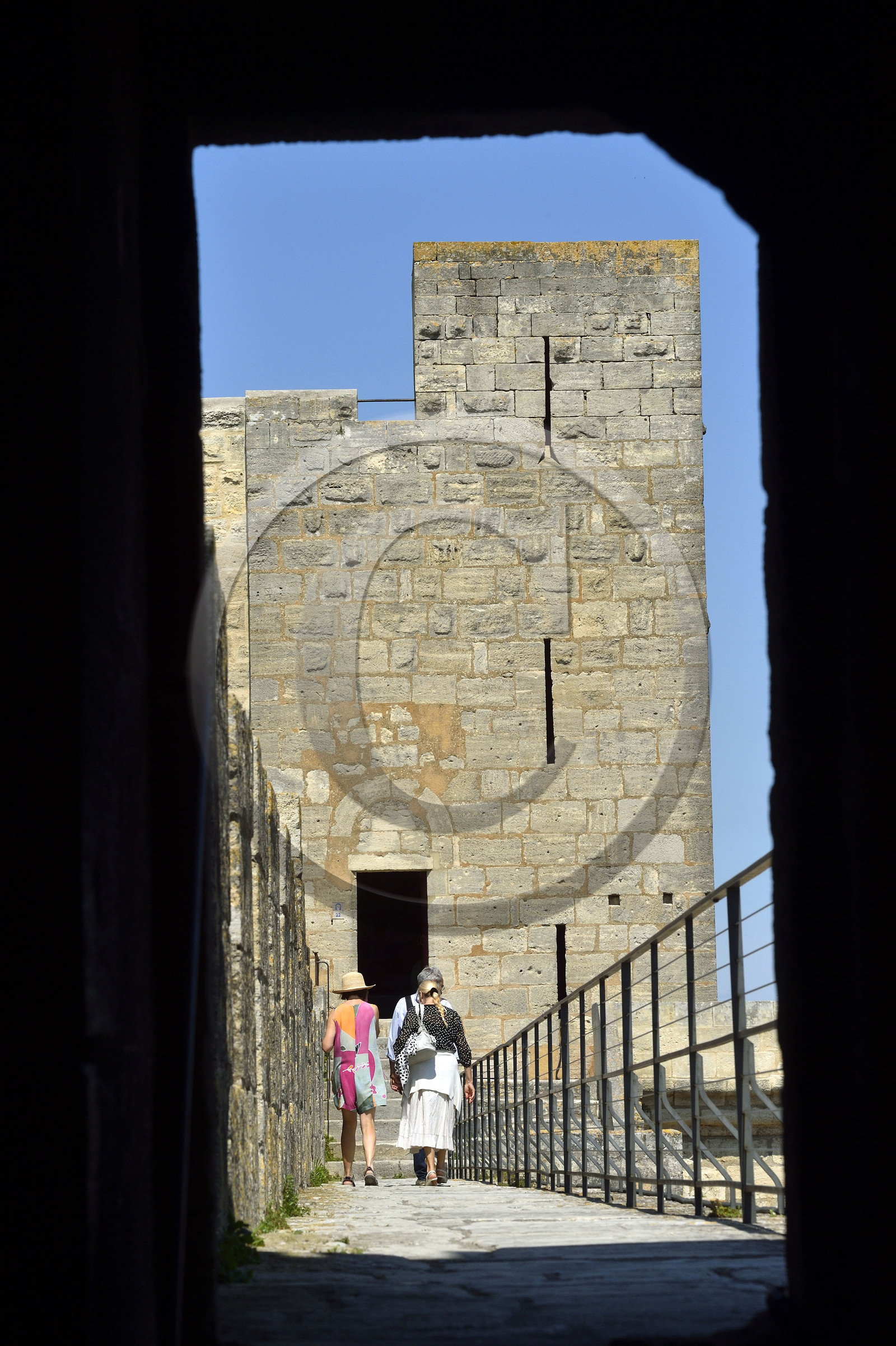France, Aigues Mortes