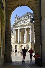 France, Dijon