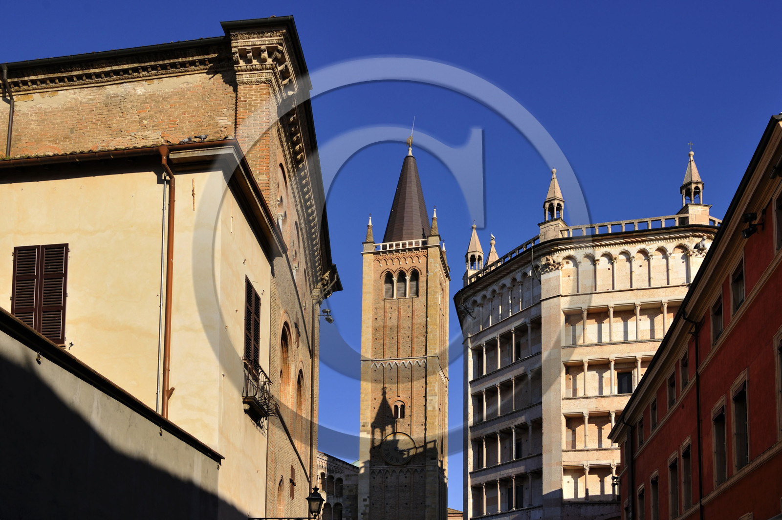 Italie, Parme