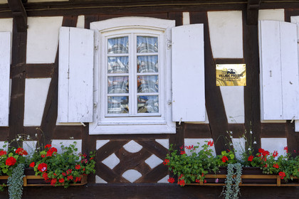 France, Hunspach