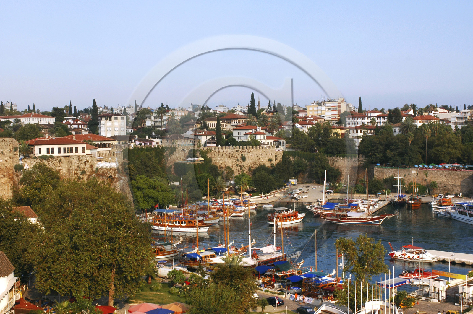 Antalya, Turquie