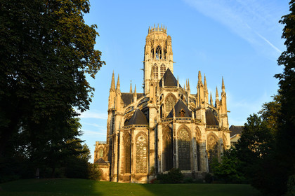 France, Rouen