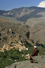 Oman, Hajjar