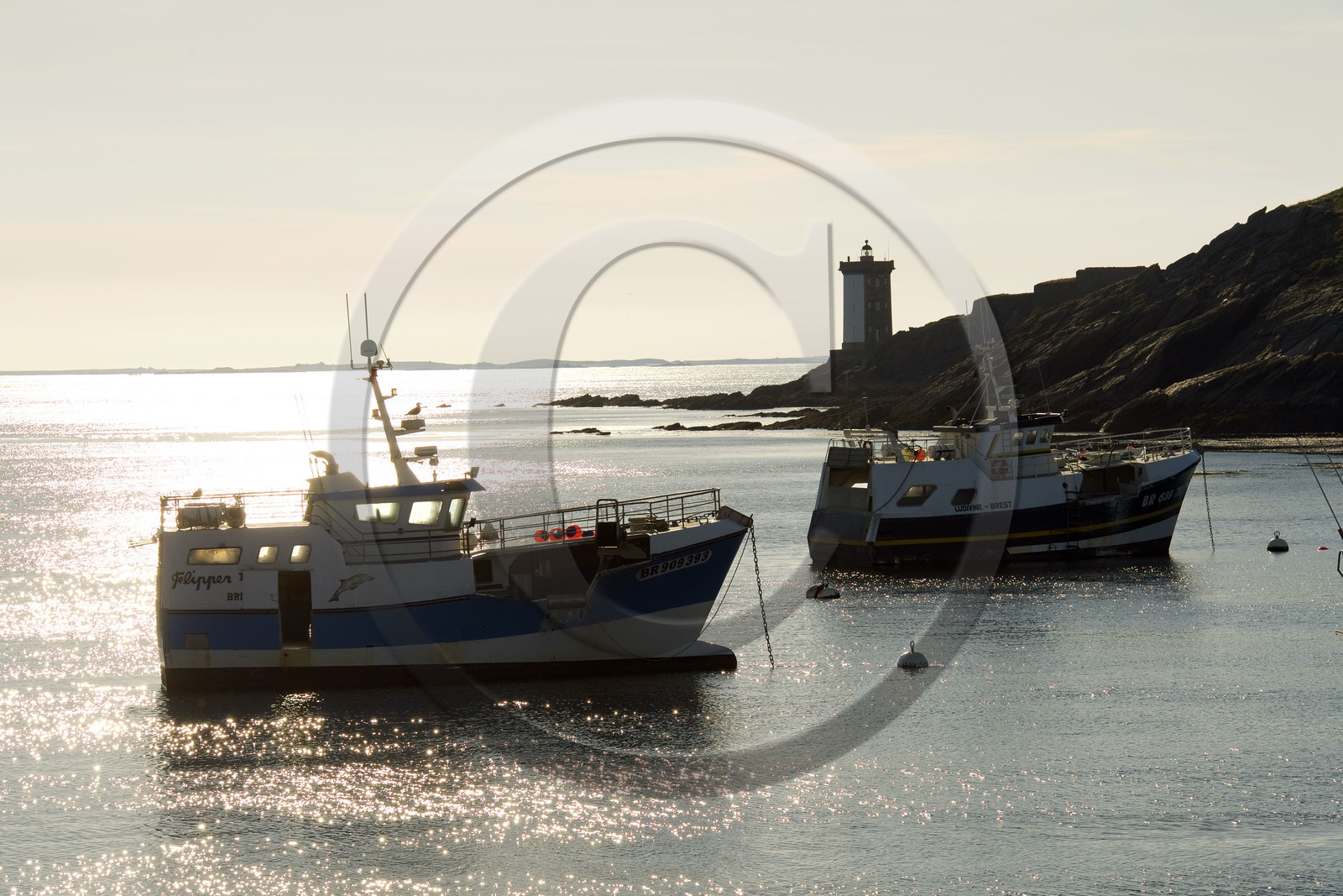 France, Conquet
