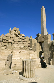 Egypte, Karnak