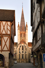 France, Dijon